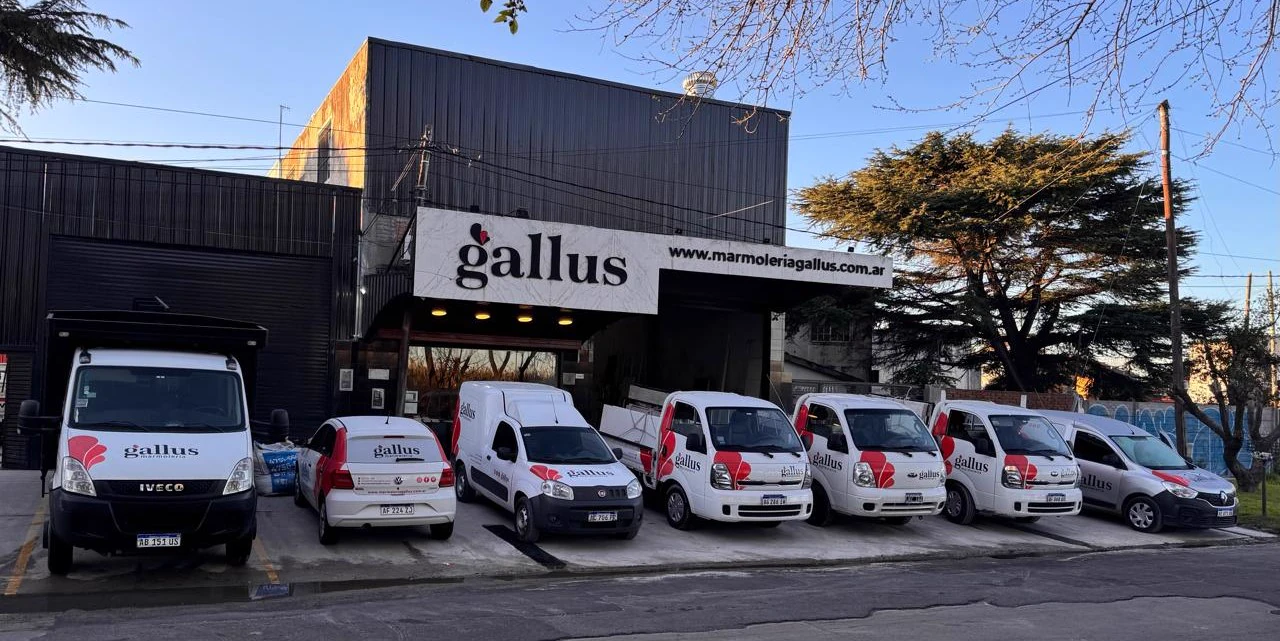 Marmolería Gallus